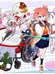 晚风十二帧竖版海报